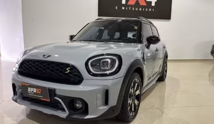 Mini countryman 1.5 12v twinpower turbo hybrid cooper s e untamed edition all4 steptronic