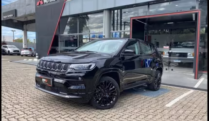 Jeep compass 1.3 t270 turbo híbrido s 4xe at6