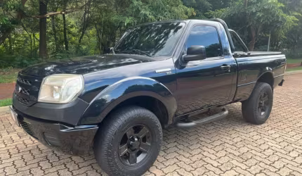 Ford ranger 2.3 xls 4x2 cs 16v gasolina 2p manual