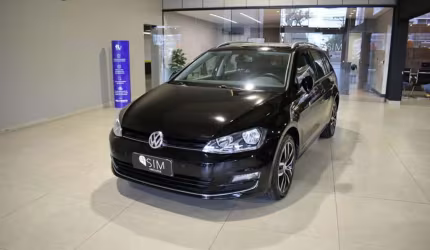 Volkswagen golf variant highline 1.4 tsi aut 2015