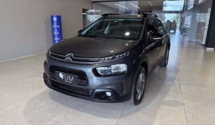 Citroen c4 cactus 1.6 feel aut 2019
