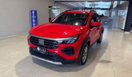 Fiat pulse audace tf200 2022