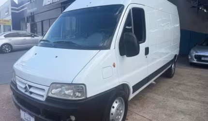 Ducato/jumper 2.3 furgão 12m³