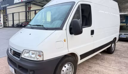 Ducato maxi.  2.3 t.alto  ar condicionado