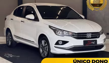 Fiat cronos precision 1.3at 2025