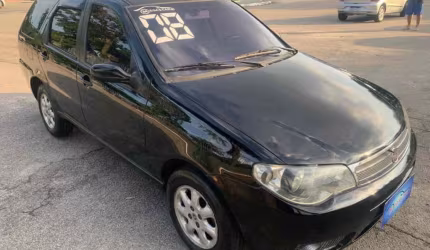 Fiat palio 2008 1.4 mpi fire elx weekend 8v flex 4p manual