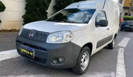 Fiat fiorino furgão flex manual