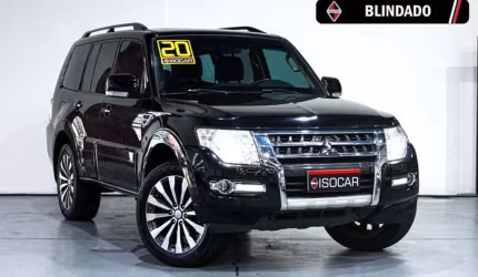 Mitsubishi mmc pajero hpe 3.8 g 2020