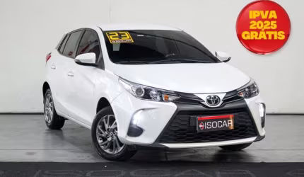 Toyota yaris ha xs15 2023