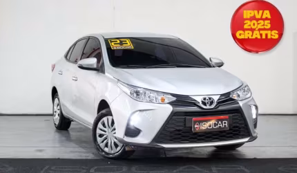 Toyota yaris sa xl15 2023