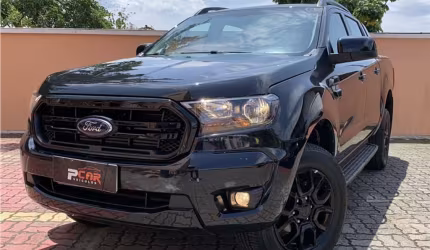 Ford ranger 2022 2.2 xls 4x2 cd 16v diesel 4p automático