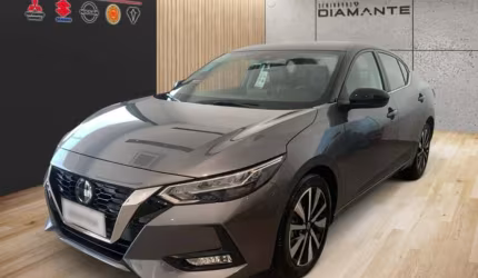 Nissan sentra 2.0 16v gasolina advance xtronic