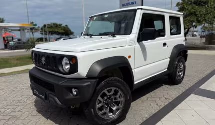 Suzuki jimny 1.5 gasolina sierra 4you 4x4 manual