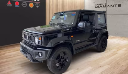 Suzuki jimny 1.5 gasolina sierra 4style 4x4 automático