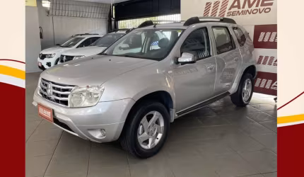 Renault duster 2013 2.0 dynamique 4x2 16v flex 4p manual
