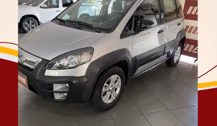 Fiat idea 2012 1.8 mpi adventure 16v flex 4p manual
