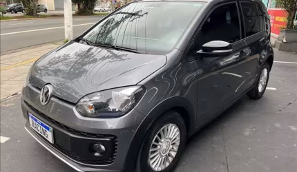 Volkswagen up 1.0 mpi track 12v - 2017/2017