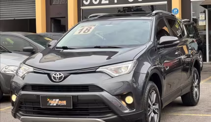 Toyota rav4 2.0 top 4x2 16v - 2018/2018