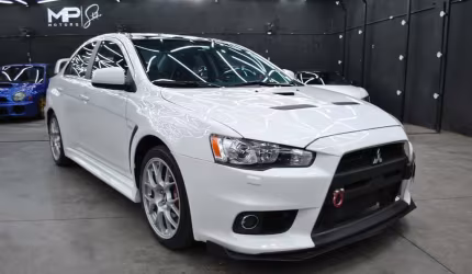 Mitsubishi lancer 2012 2.0 evolution x 4x4 16v turbo intercooler gasolina 4p automatizado