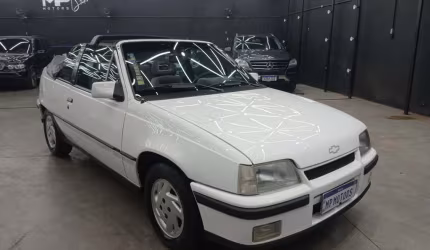 Chevrolet kadett 1994 2.0 mpfi gsi conversivel 8v gasolina 2p manual