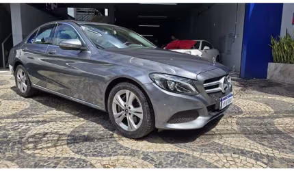 Mercedes-benz c 250 2018 2.0 cgi gasolina avantgarde 9g-tronic