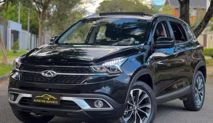 Caoa chery tiggo7 txs 2022