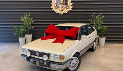 Volkswagen gol gti 2000 1994