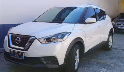 Nissan kicks 2019 1.6 16v flexstart s direct 4p xtronic