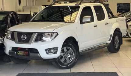 Nissan frontier sv attack cd 4x4 2.5 tb diesel 2016