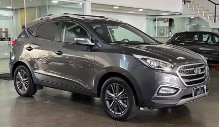 Hyundai ix35 gl 2021