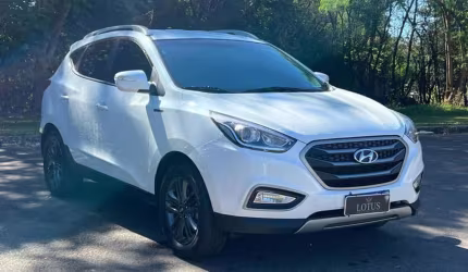 Hyundai ix35 gl 2022