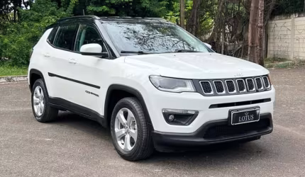 Jeep compass sport flex 2018