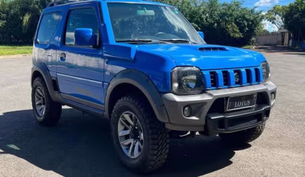 Suzuki jimny 4 sport 2018
