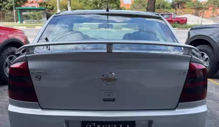 Gm astra gsi 2.0 16v