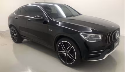 Mercedes-benz glc 43 amg 3.0 v6 gasolina coupé 4matic 9g-tronic
