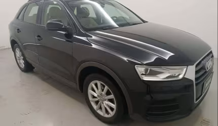 Audi q3 1.4 tfsi attraction plus flex 4p s tronic