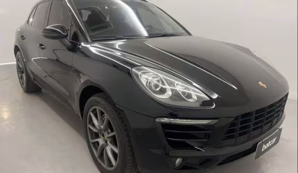 Porsche macan 3.0 s 24v v6 gasolina 4p automático