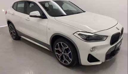 Bmw x2 2.0 16v turbo activeflex sdrive20i m sport x steptronic