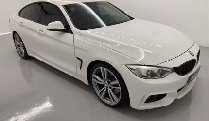 Bmw 430i 2.0 16v gasolina gran coupé m sport automático