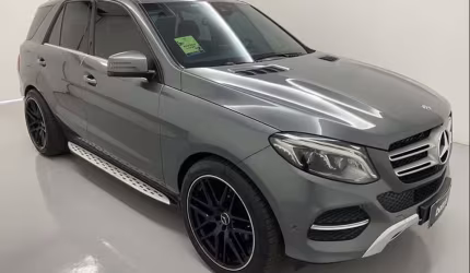 Mercedes-benz gle 350 3.0 v6 bluetec diesel highway 4matic 9g-tronic