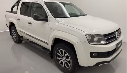Volkswagen amarok 2.0 dark label 4x4 cd 16v turbo intercooler diesel 4p automático