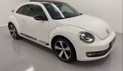 Volkswagen fusca 2.0 tsi 16v gasolina 2p automático