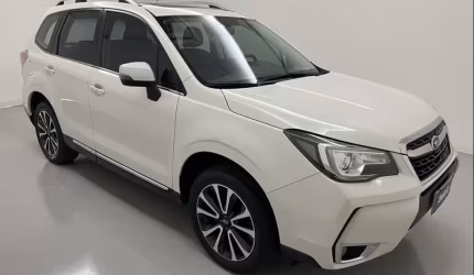 Subaru forester 2.0 s 4x4 16v gasolina 4p automático