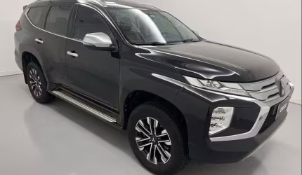 Mitsubishi pajero sport 2.4 16v mivec turbo diesel hpe-s awd automático