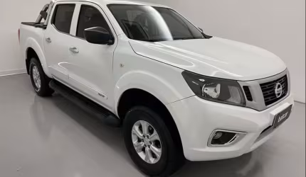 Nissan frontier 2.3 16v turbo diesel s cd 4x4 manual