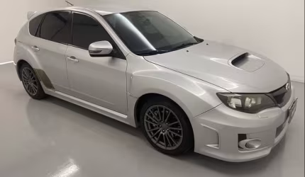 Subaru impreza 2.5 wrx sti hatch 4x4 16v turbo intercooler gasolina 4p manual