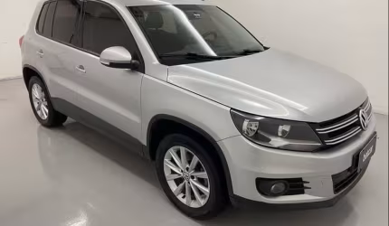 Volkswagen tiguan 1.4 tsi 16v turbo gasolina 4p dsg