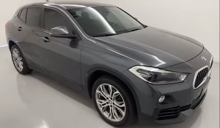 Bmw x2 1.5 12v activeflex sdrive18i gp steptronic