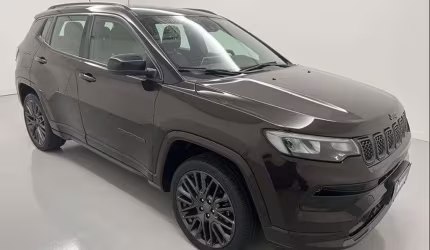 Jeep compass 1.3 t270 turbo flex s at6