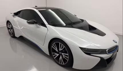 Bmw i8 1.5 12v hybrid edrive automático
